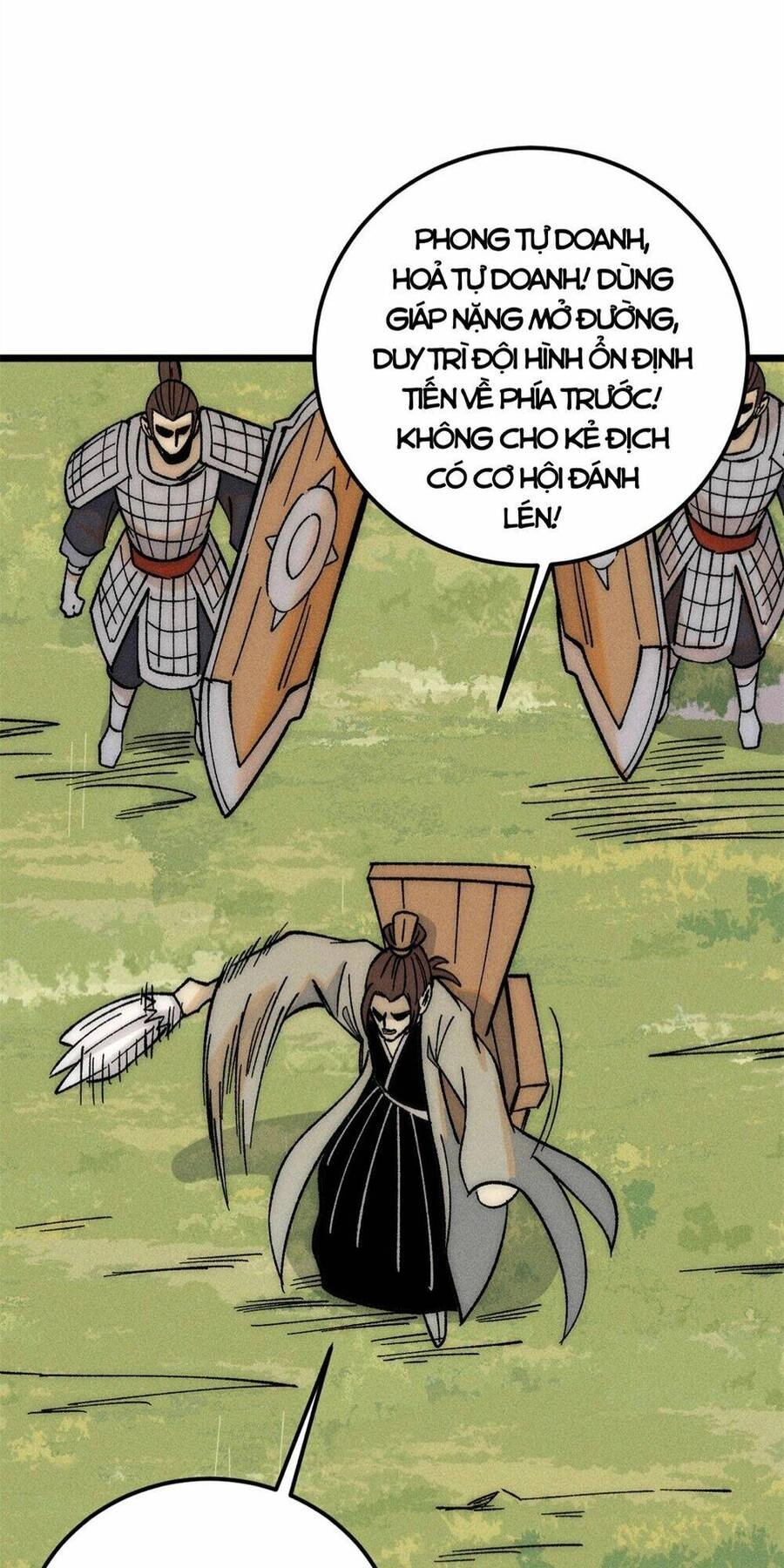 Vạn Cổ Tối Cường Tông Chapter 240 - 45