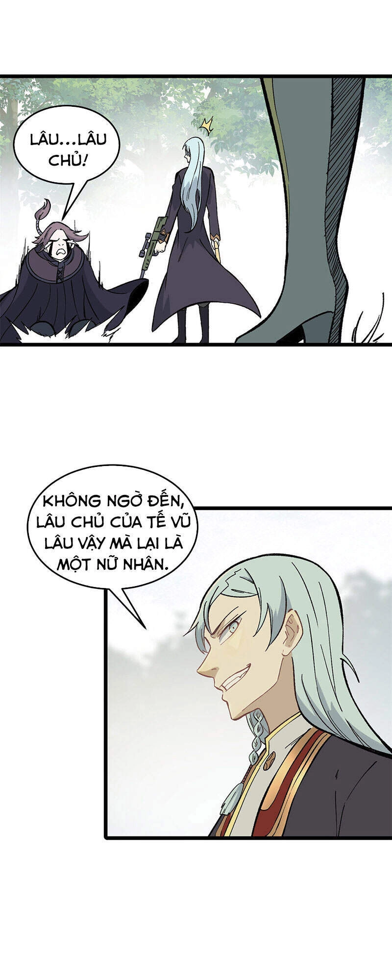 Vạn Cổ Tối Cường Tông Chapter - 2