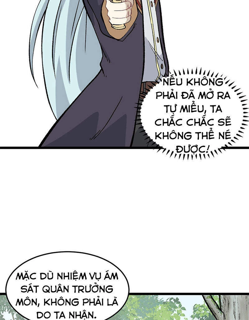 Vạn Cổ Tối Cường Tông Chapter - 7