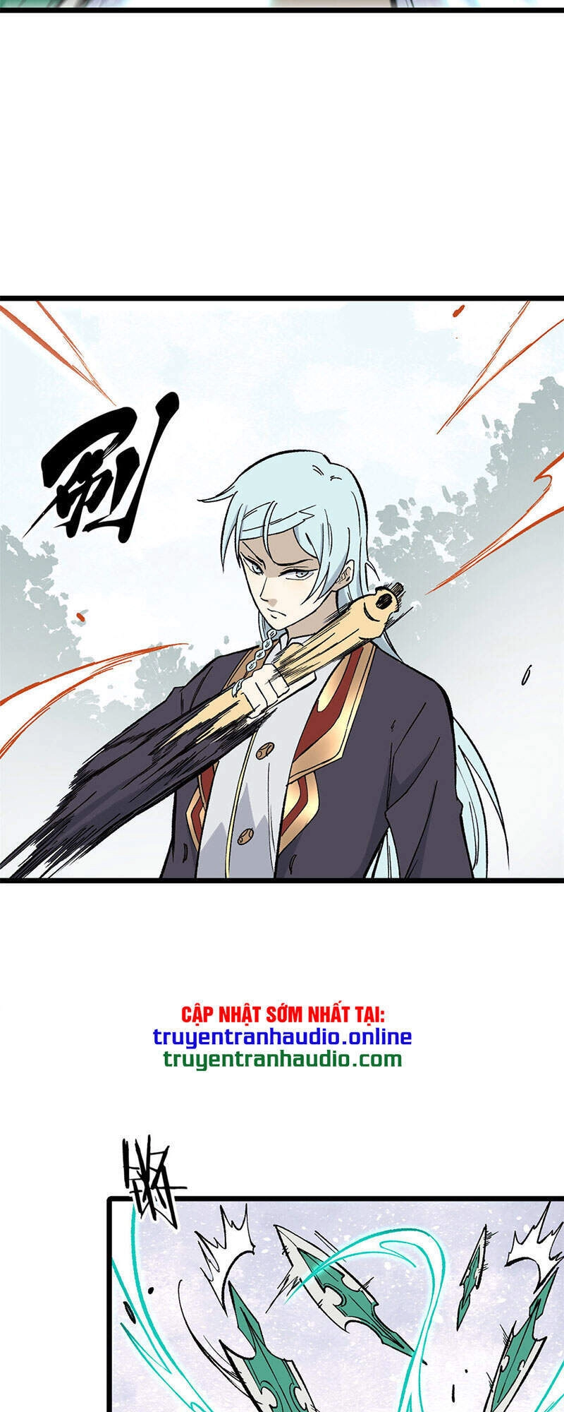 Vạn Cổ Tối Cường Tông Chapter - 10