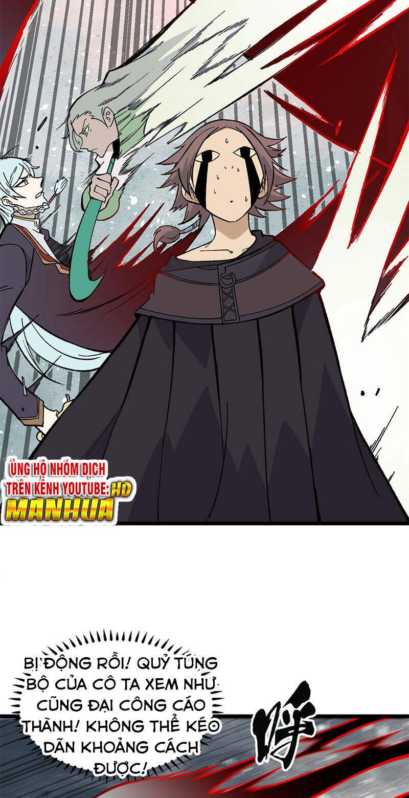 Vạn Cổ Tối Cường Tông Chapter - 19