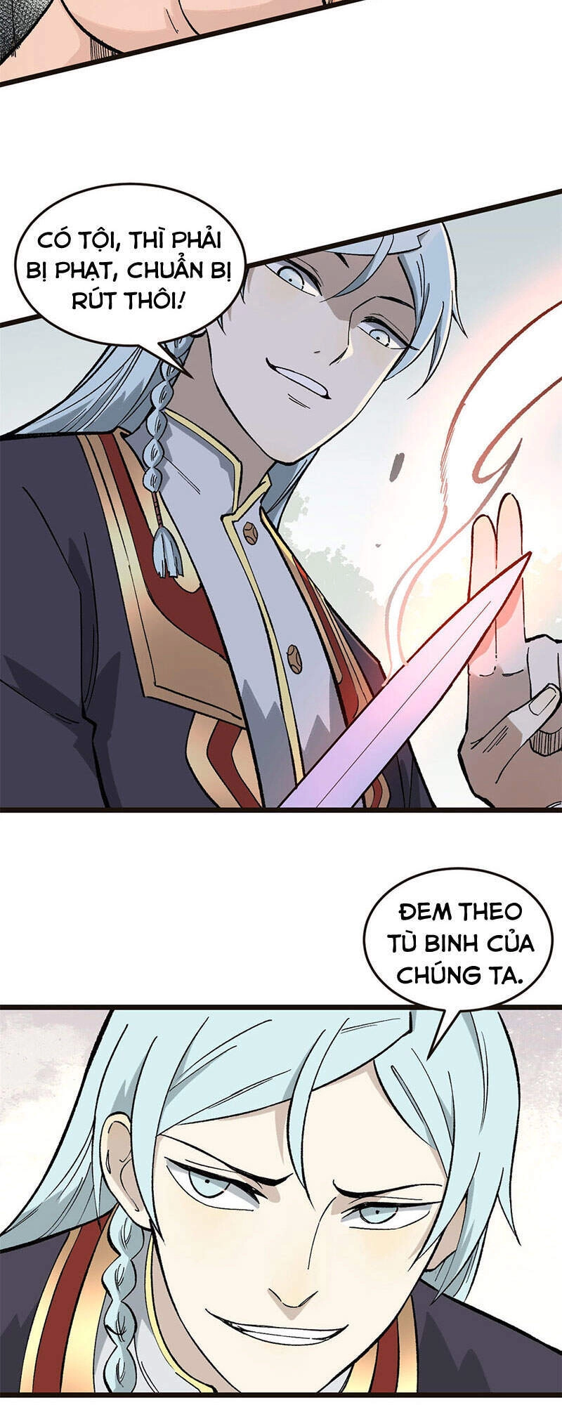 Vạn Cổ Tối Cường Tông Chapter - 30