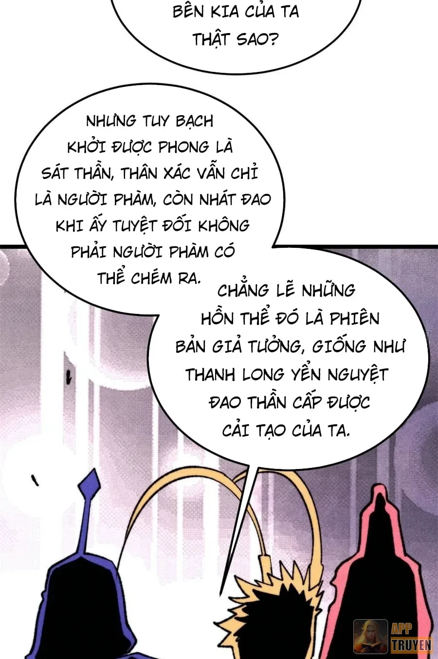 Vạn Cổ Tối Cường Tông Chapter 559 - 4