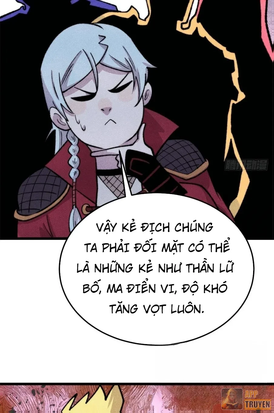 Vạn Cổ Tối Cường Tông Chapter 559 - 5