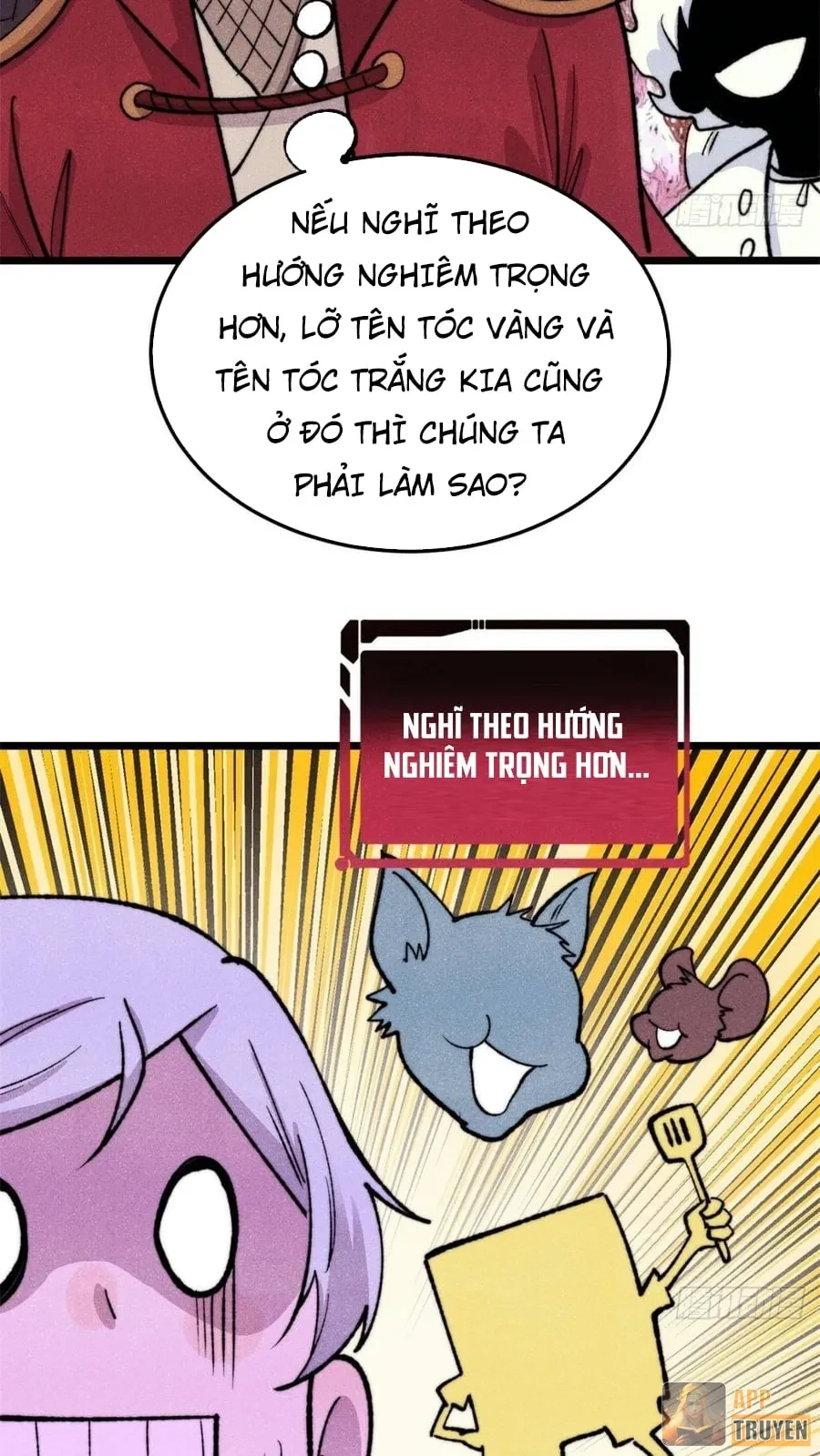 Vạn Cổ Tối Cường Tông Chapter 559 - 7