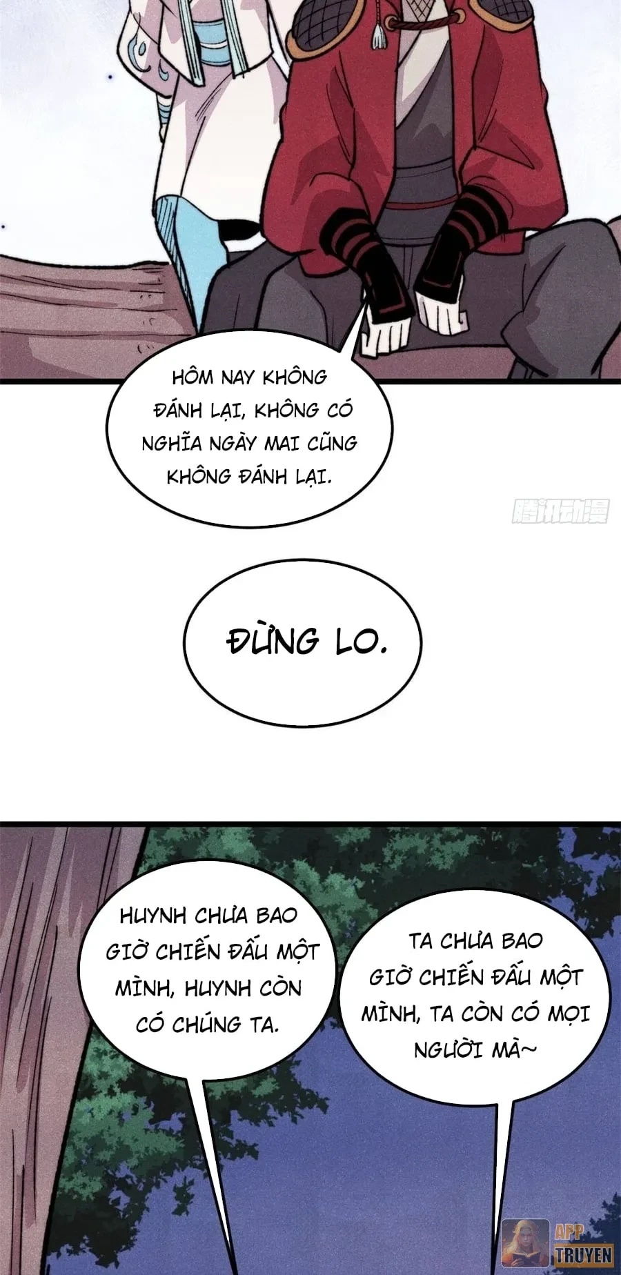 Vạn Cổ Tối Cường Tông Chapter 559 - 10
