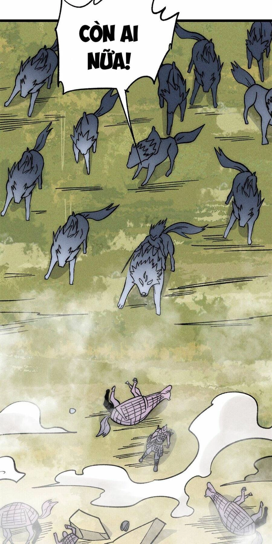 Vạn Cổ Tối Cường Tông Chapter 241 - 43