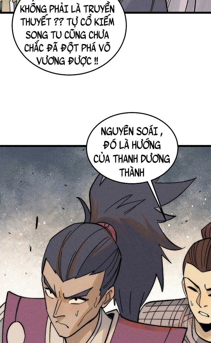 Vạn Cổ Tối Cường Tông Chapter 242 - 34