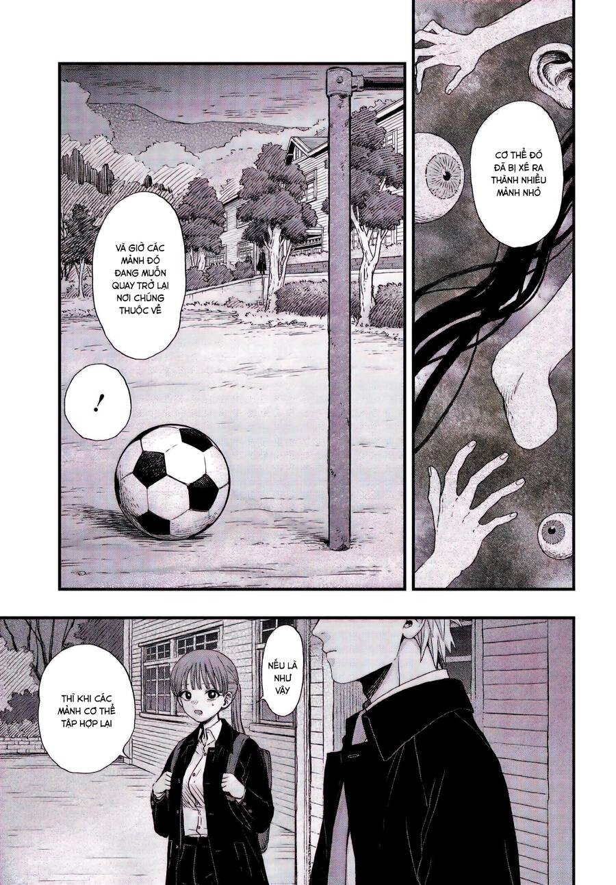 Ryoukai Shinpan Chapter 2 - 17