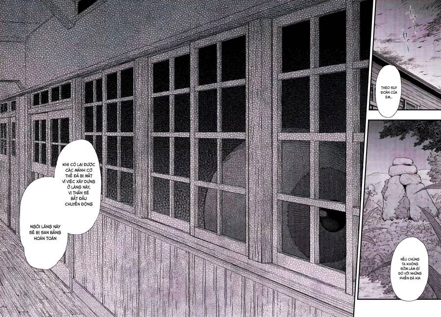 Ryoukai Shinpan Chapter 2 - 18