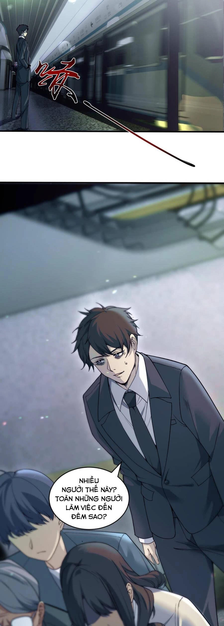 Trong Đầu Ta Có Đại Đạo Tam Thiên Chapter 1 - 2