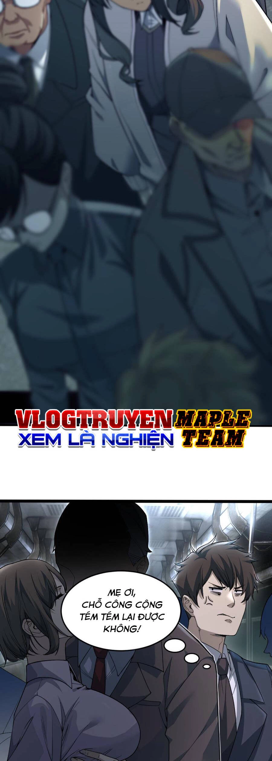 Trong Đầu Ta Có Đại Đạo Tam Thiên Chapter 1 - 3