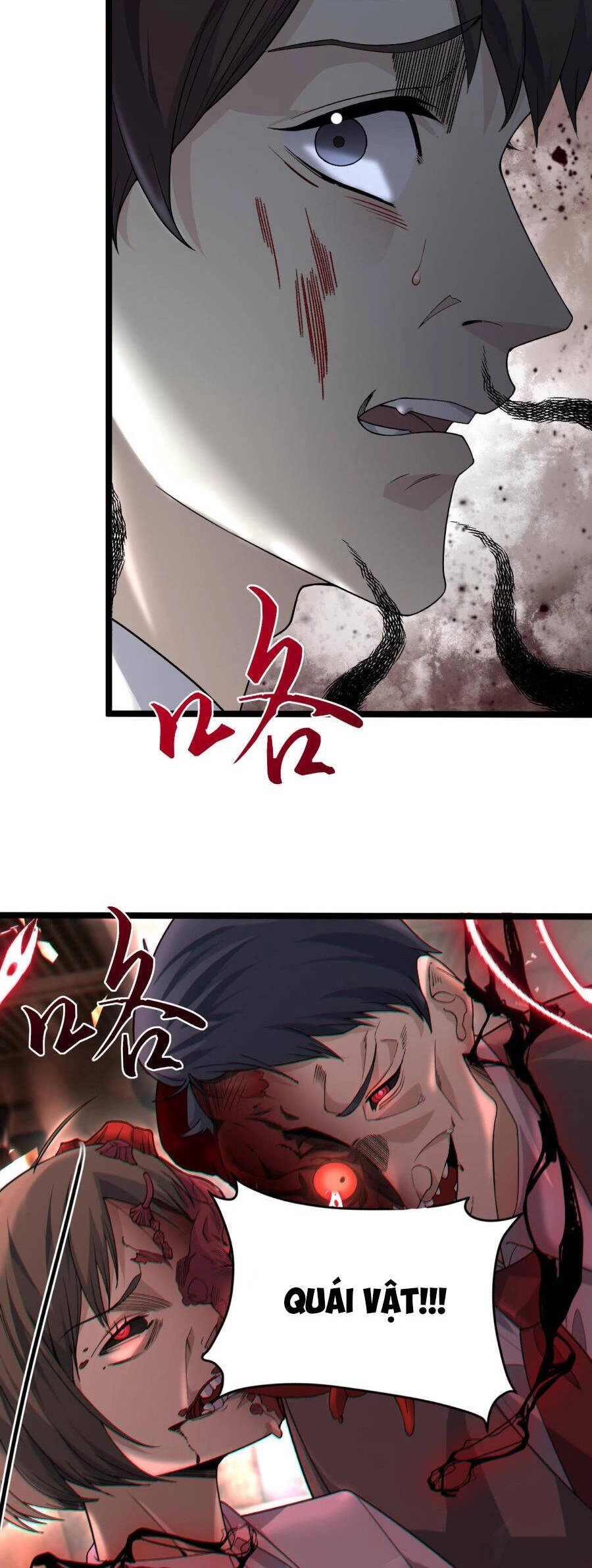 Trong Đầu Ta Có Đại Đạo Tam Thiên Chapter 1 - 5