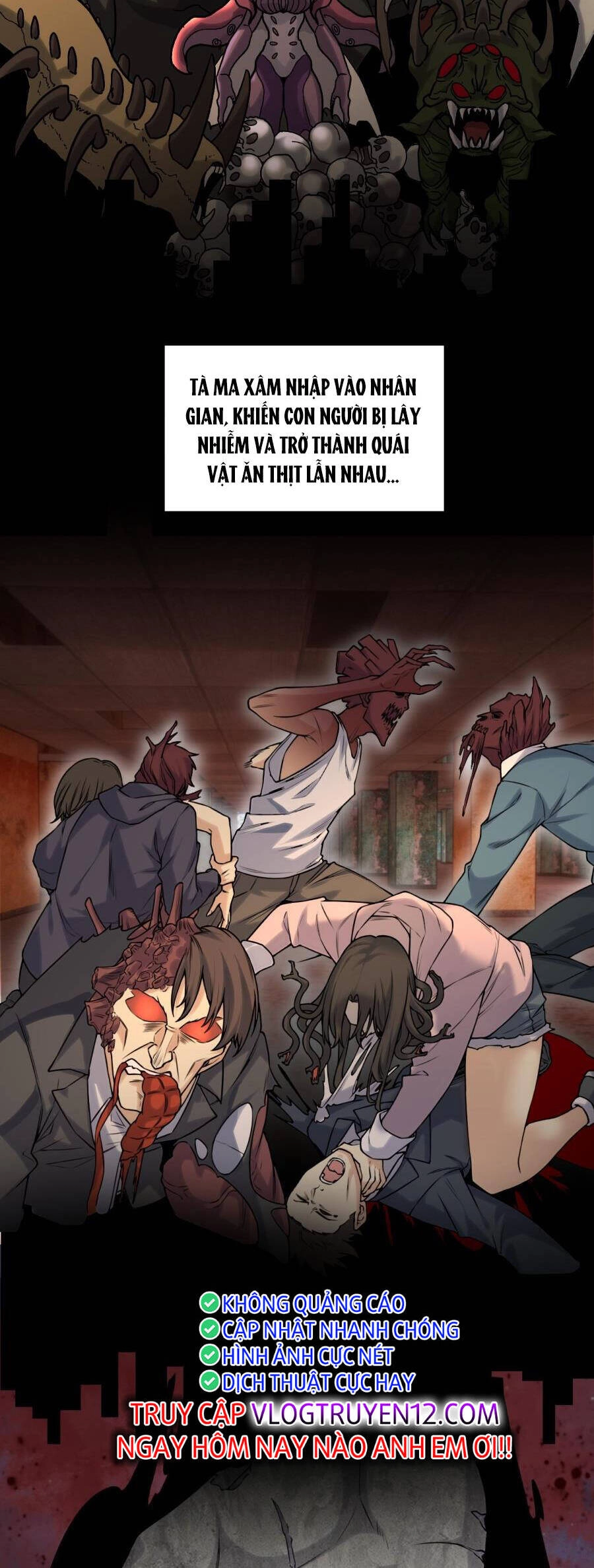 Trong Đầu Ta Có Đại Đạo Tam Thiên Chapter 1 - 9