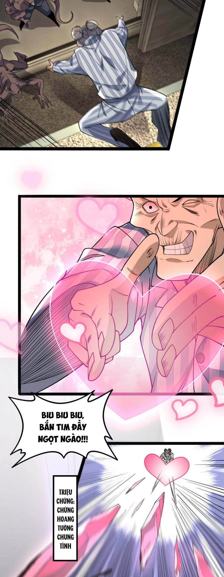 Trong Đầu Ta Có Đại Đạo Tam Thiên Chapter 1 - 16