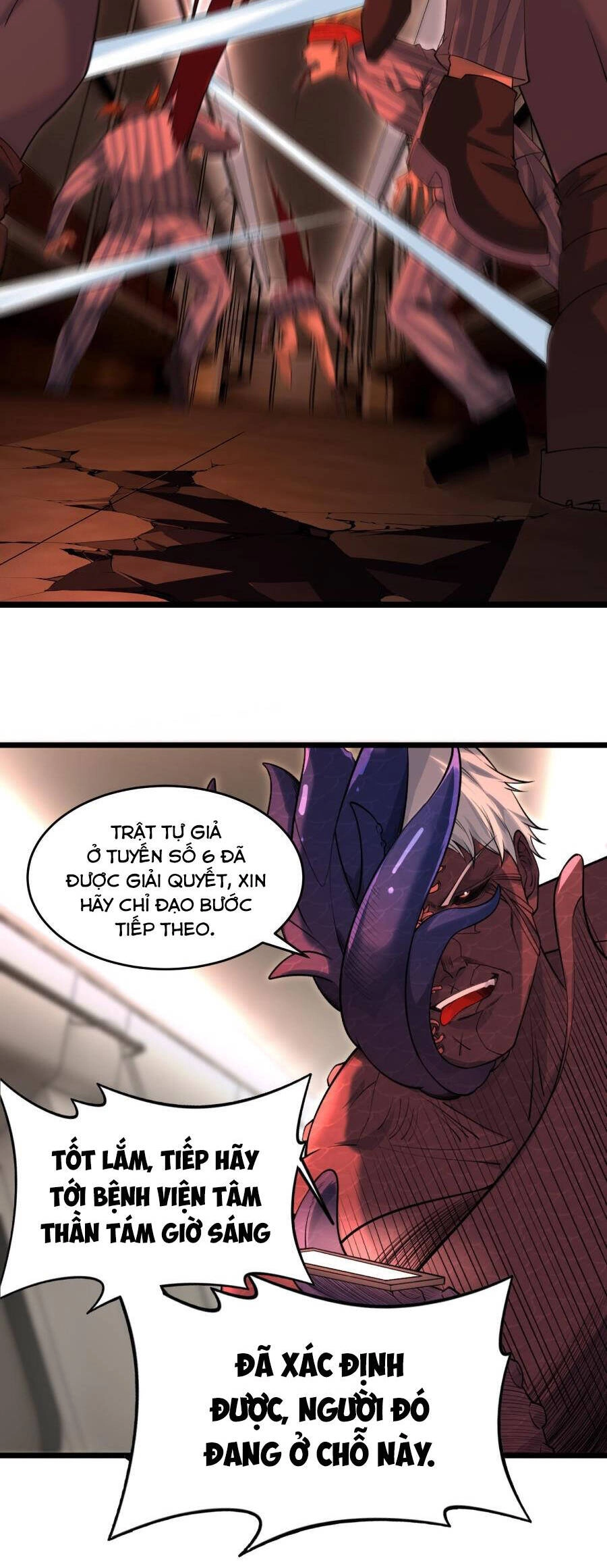 Trong Đầu Ta Có Đại Đạo Tam Thiên Chapter 1 - 23