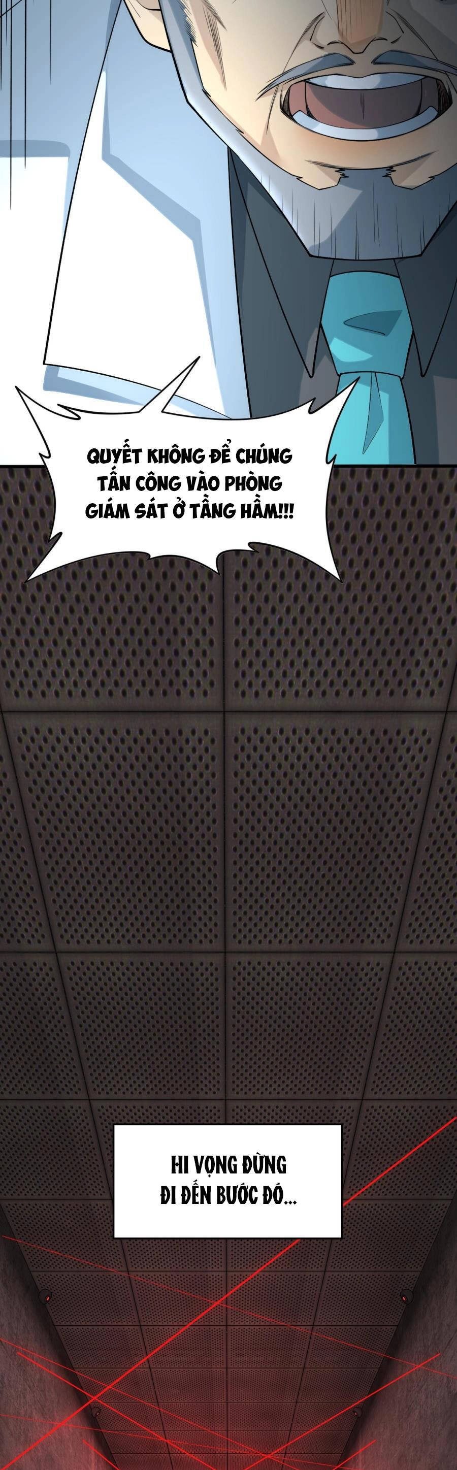 Trong Đầu Ta Có Đại Đạo Tam Thiên Chapter 1 - 27