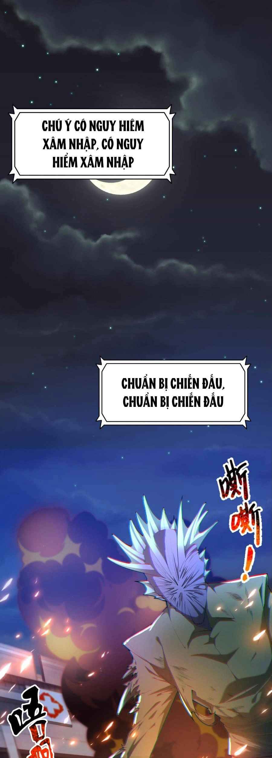 Trong Đầu Ta Có Đại Đạo Tam Thiên Chapter 2 - 1