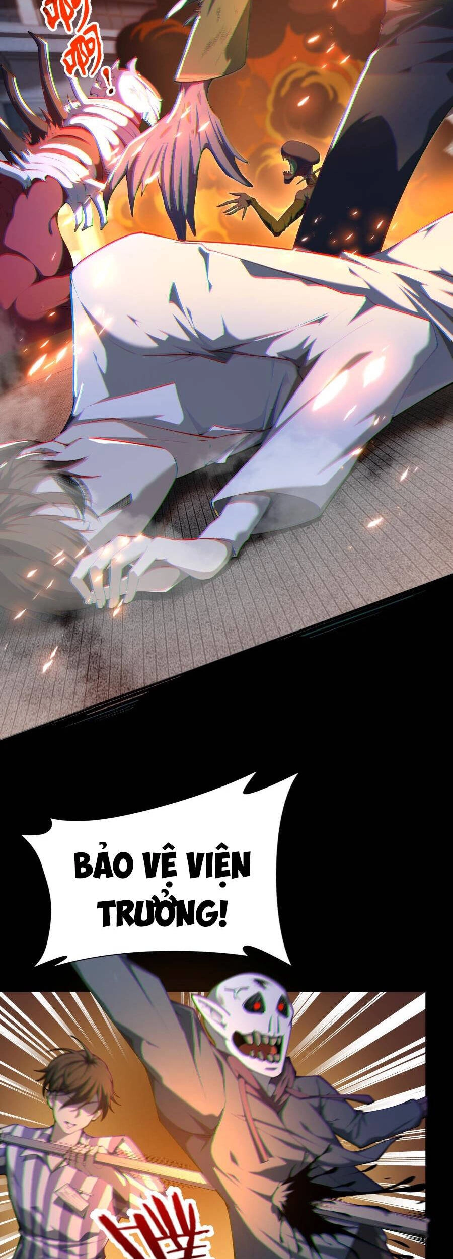 Trong Đầu Ta Có Đại Đạo Tam Thiên Chapter 2 - 2