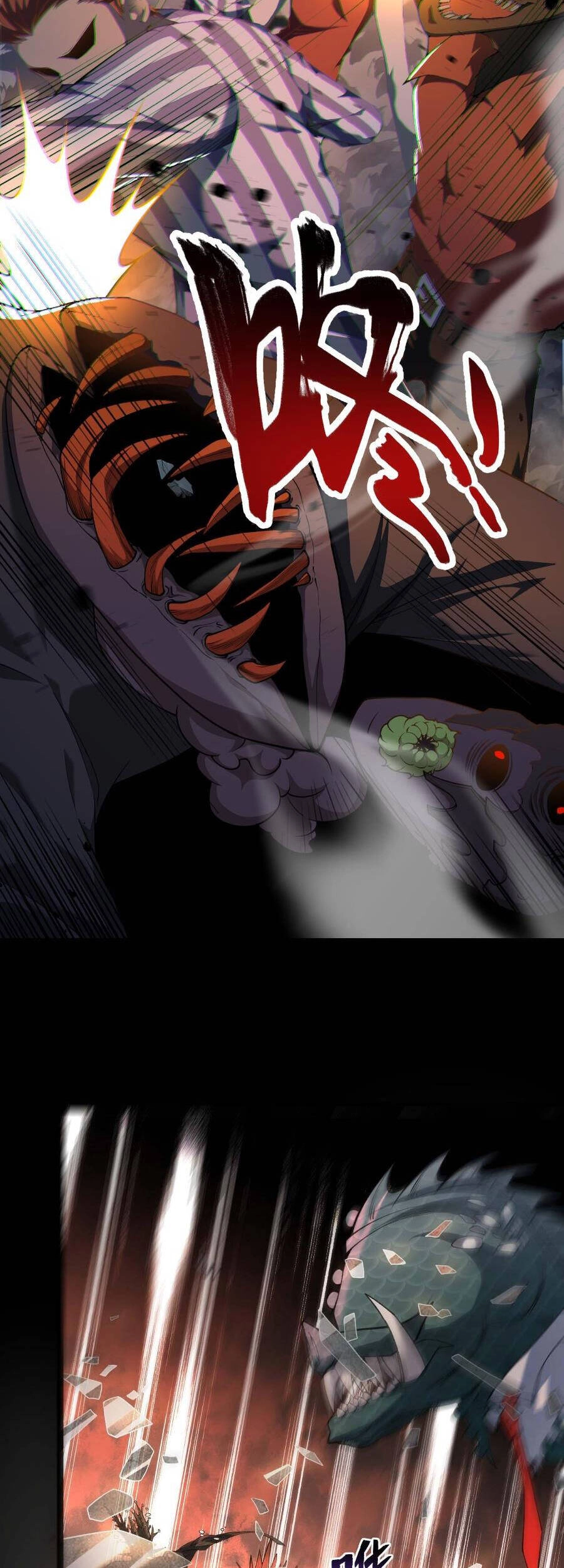 Trong Đầu Ta Có Đại Đạo Tam Thiên Chapter 2 - 4