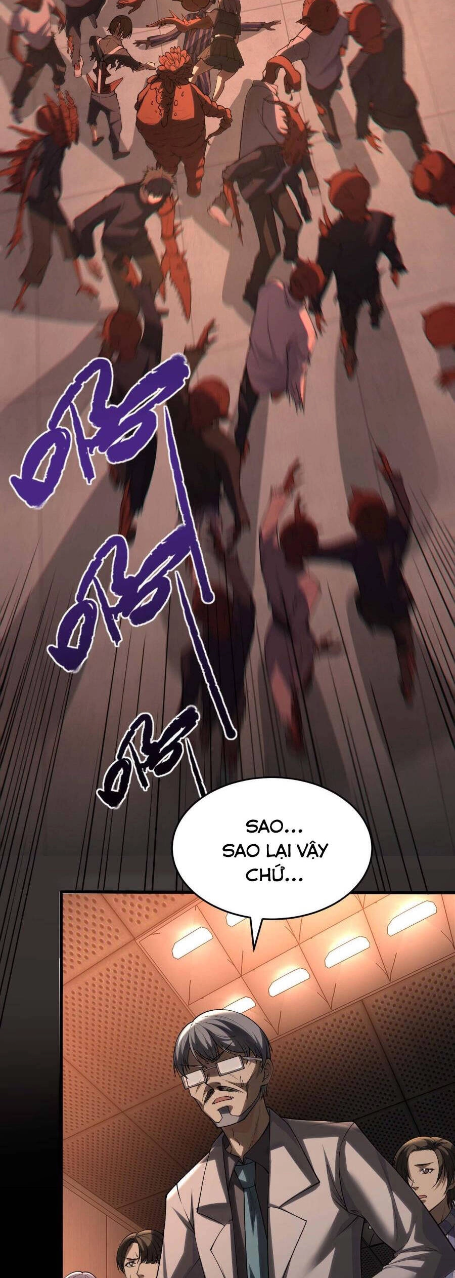 Trong Đầu Ta Có Đại Đạo Tam Thiên Chapter 2 - 6