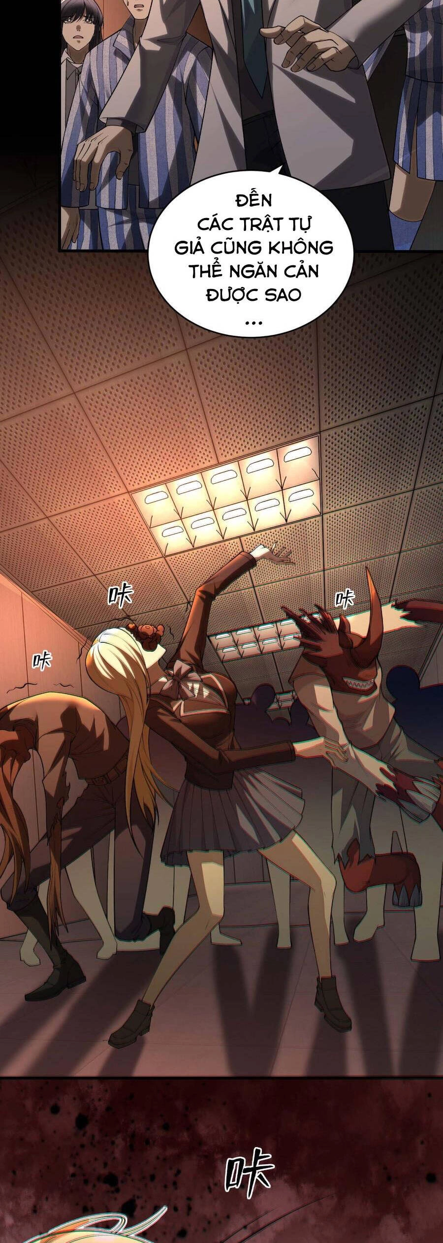 Trong Đầu Ta Có Đại Đạo Tam Thiên Chapter 2 - 7