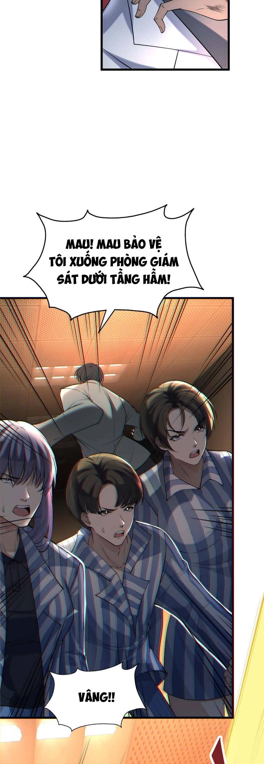 Trong Đầu Ta Có Đại Đạo Tam Thiên Chapter 2 - 9