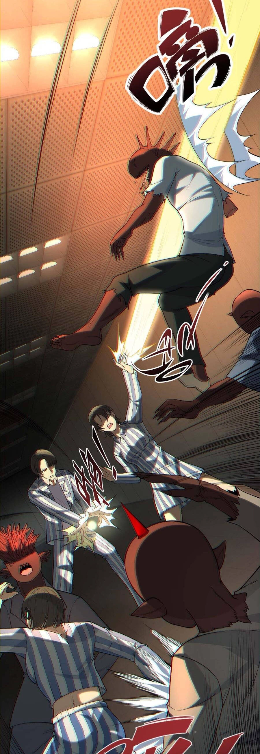 Trong Đầu Ta Có Đại Đạo Tam Thiên Chapter 2 - 10