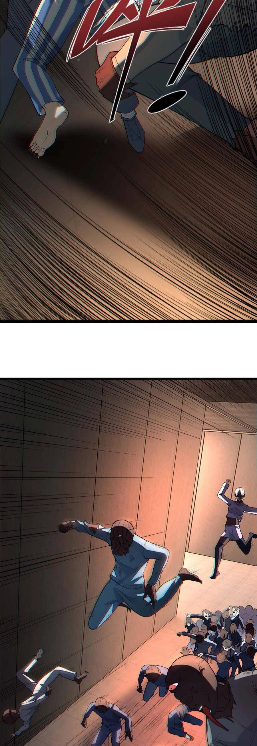 Trong Đầu Ta Có Đại Đạo Tam Thiên Chapter 2 - 11