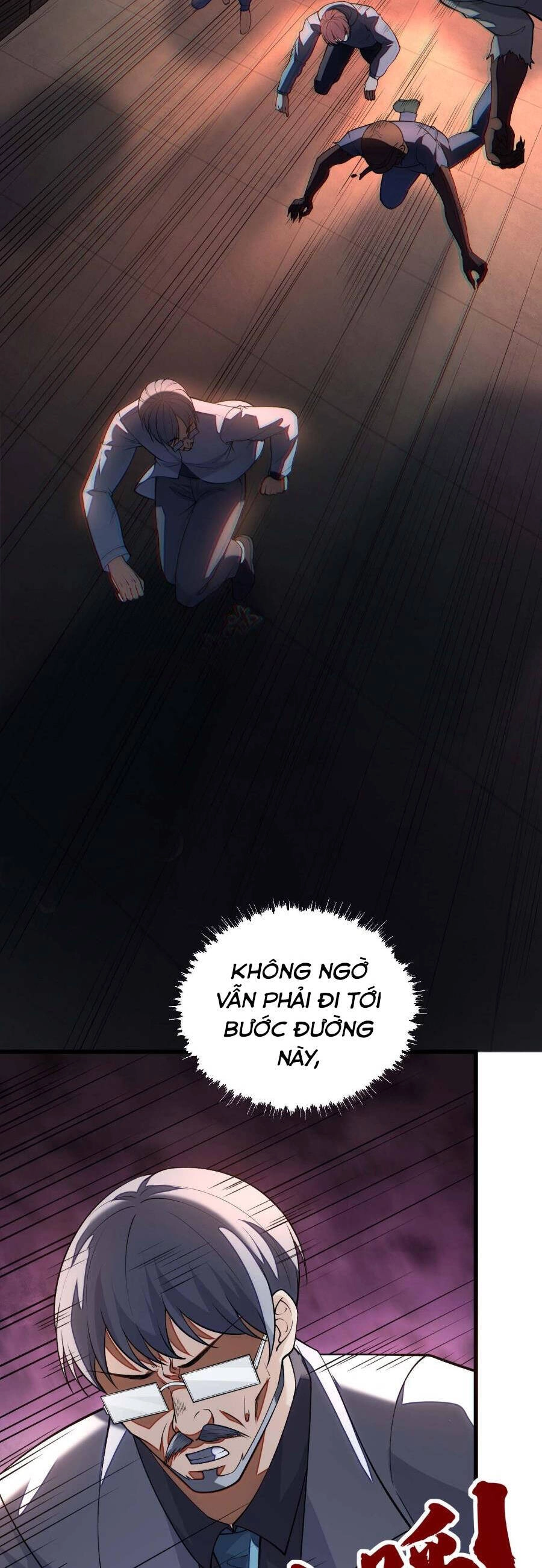 Trong Đầu Ta Có Đại Đạo Tam Thiên Chapter 2 - 12