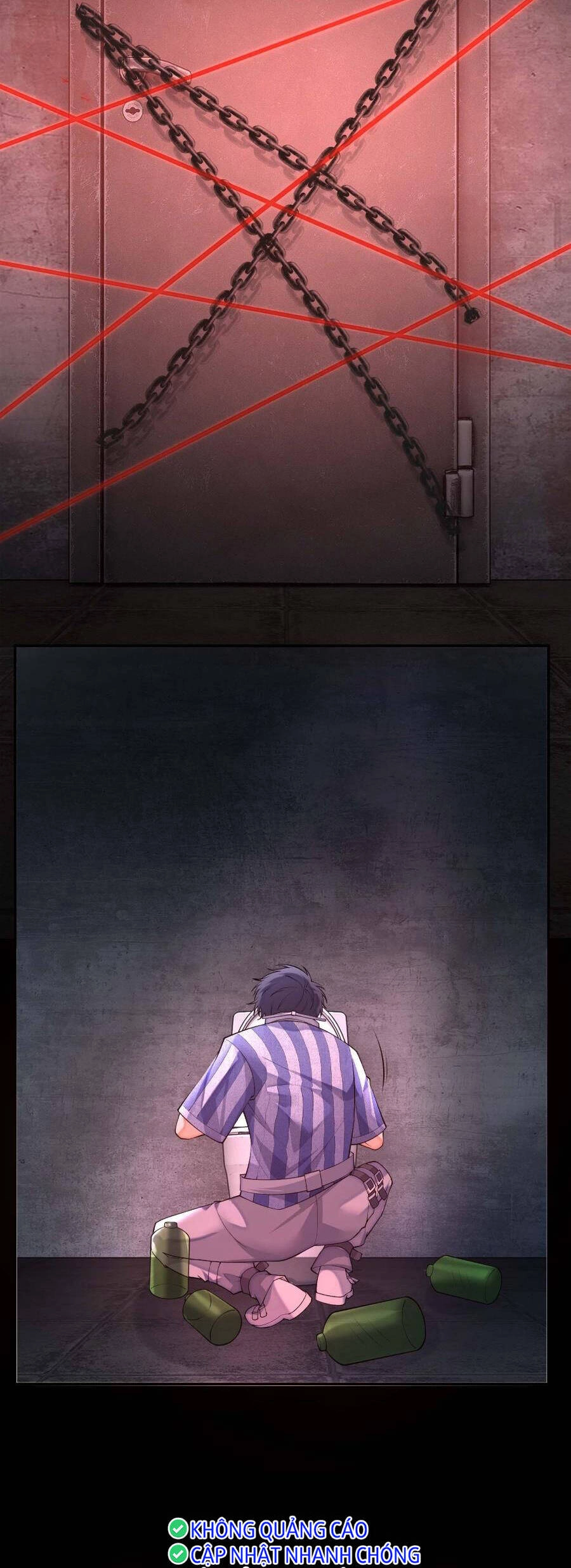 Trong Đầu Ta Có Đại Đạo Tam Thiên Chapter 2 - 15