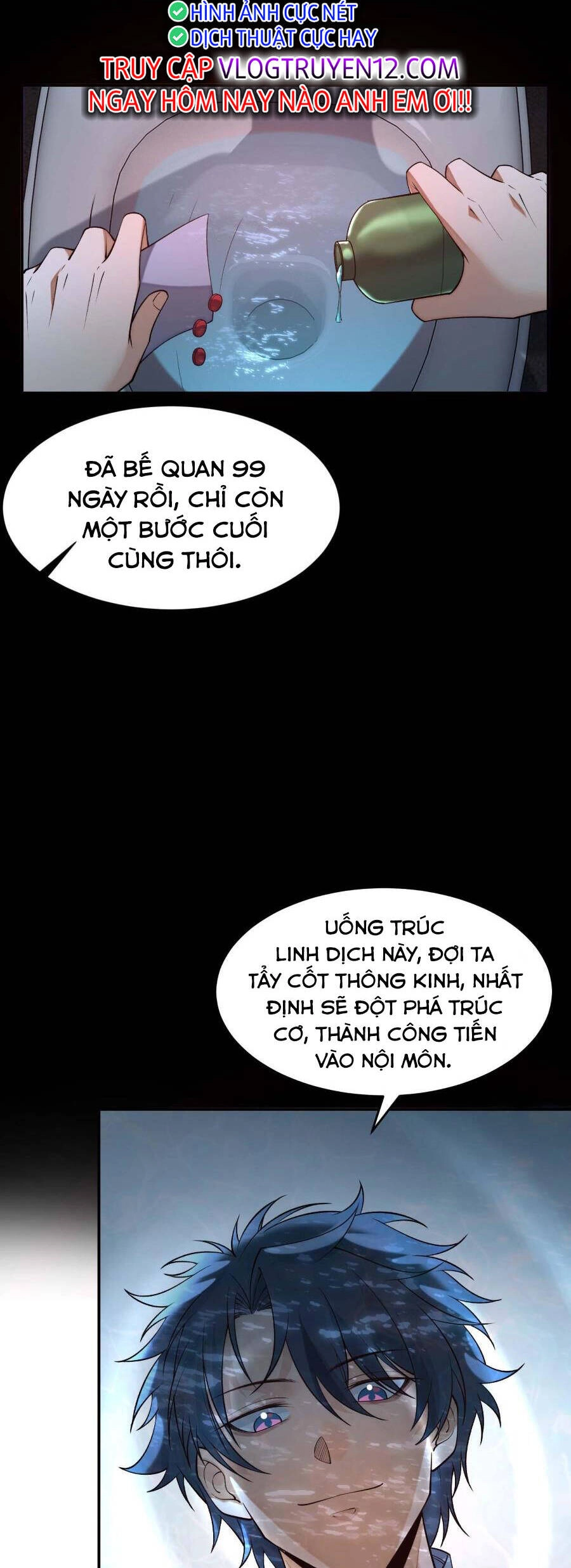 Trong Đầu Ta Có Đại Đạo Tam Thiên Chapter 2 - 16