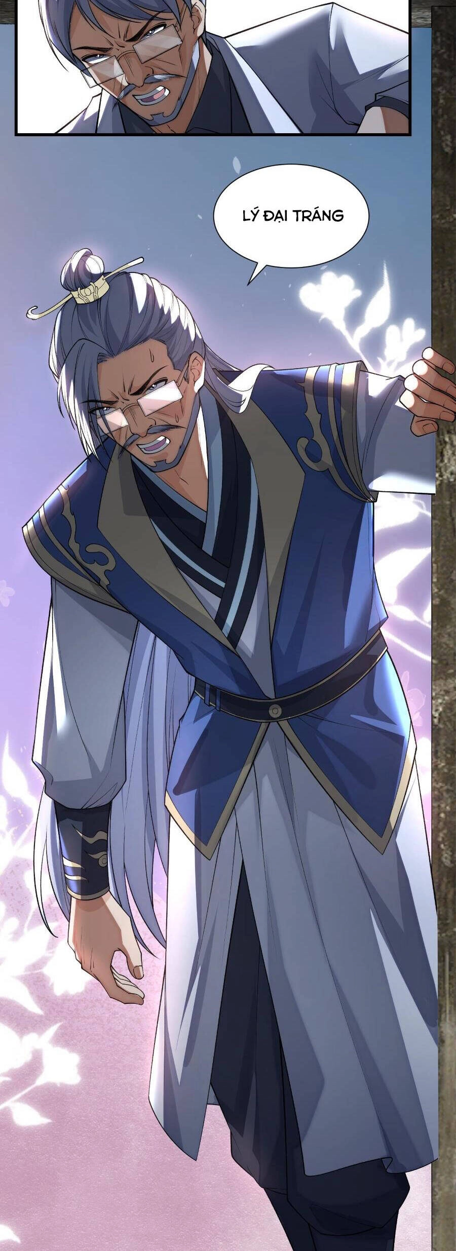 Trong Đầu Ta Có Đại Đạo Tam Thiên Chapter 2 - 19