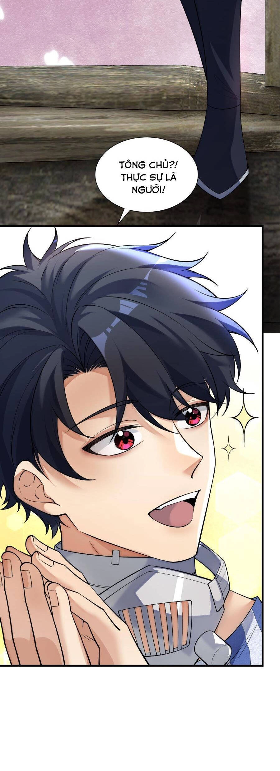 Trong Đầu Ta Có Đại Đạo Tam Thiên Chapter 2 - 20