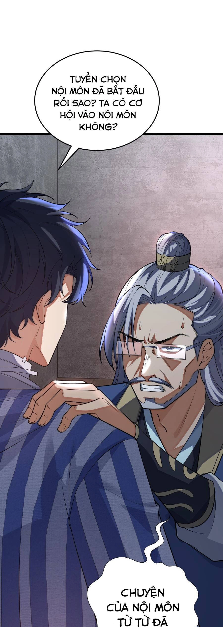 Trong Đầu Ta Có Đại Đạo Tam Thiên Chapter 2 - 21