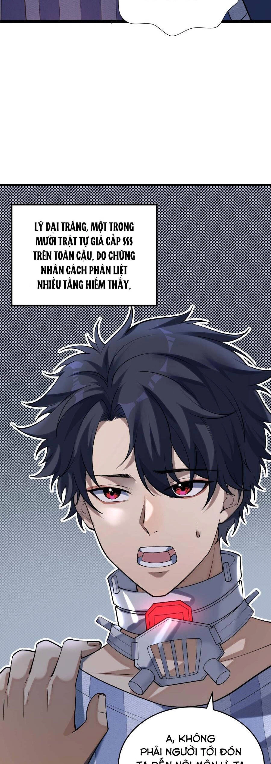 Trong Đầu Ta Có Đại Đạo Tam Thiên Chapter 2 - 22