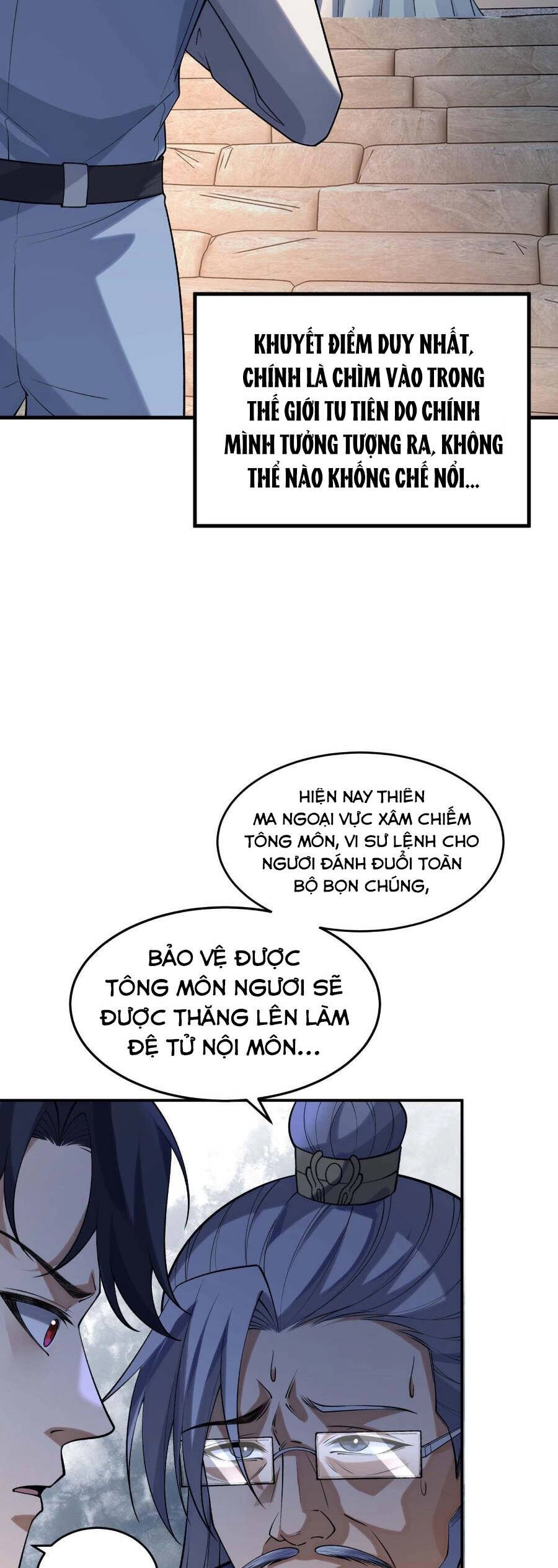 Trong Đầu Ta Có Đại Đạo Tam Thiên Chapter 2 - 24