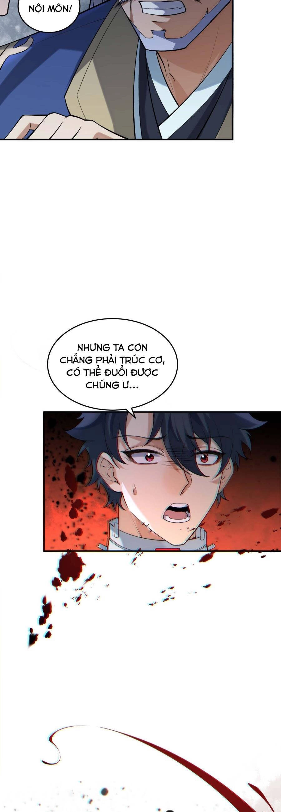 Trong Đầu Ta Có Đại Đạo Tam Thiên Chapter 2 - 25