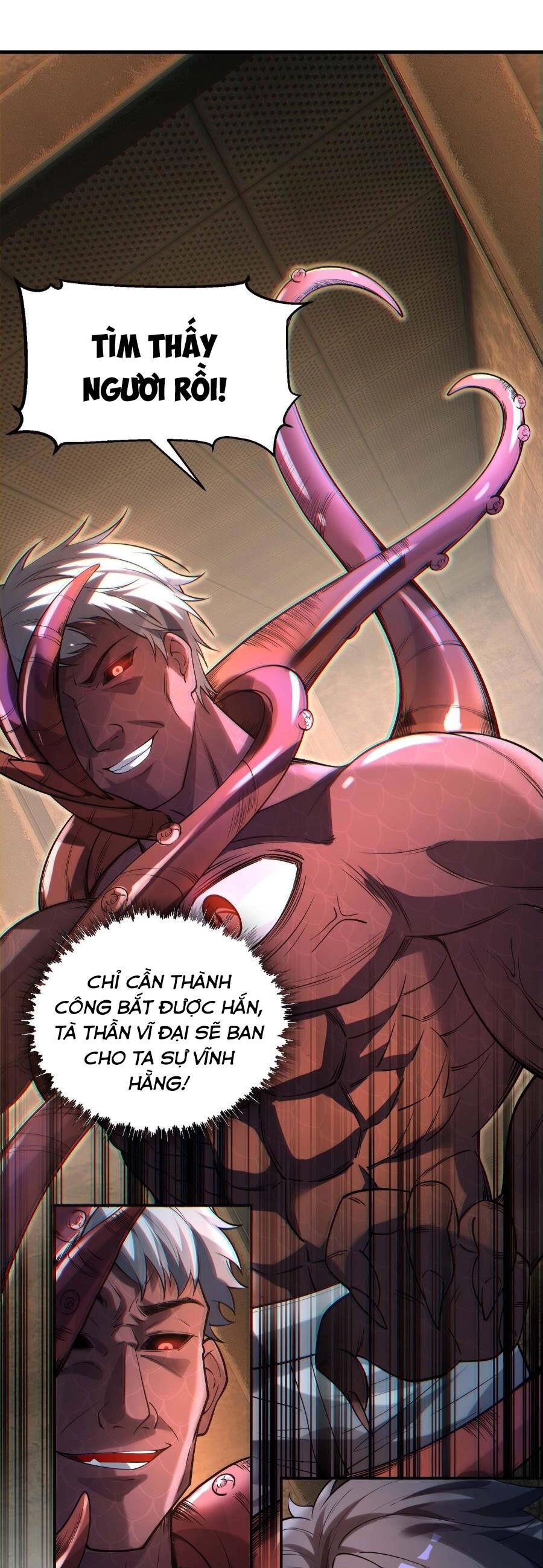 Trong Đầu Ta Có Đại Đạo Tam Thiên Chapter 2 - 27