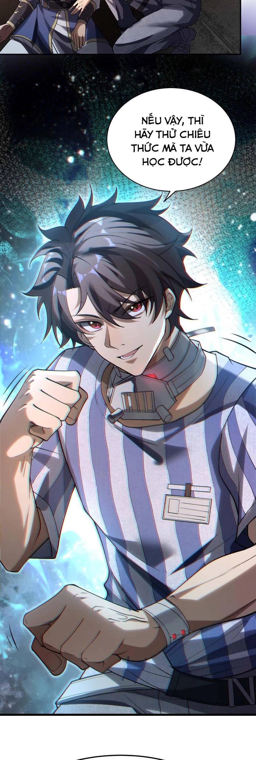 Trong Đầu Ta Có Đại Đạo Tam Thiên Chapter 2 - 30