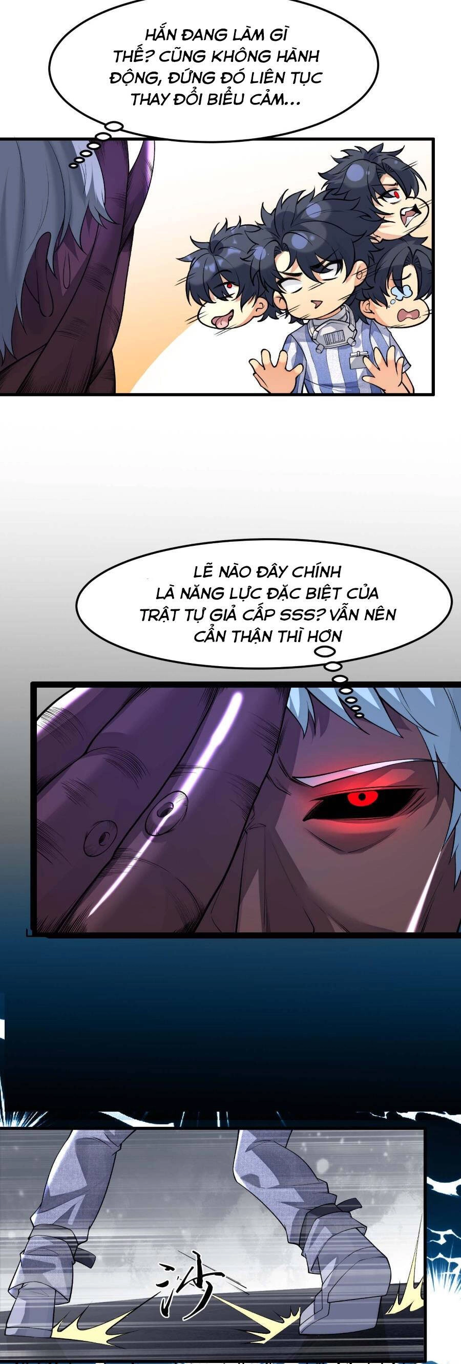 Trong Đầu Ta Có Đại Đạo Tam Thiên Chapter 2 - 31