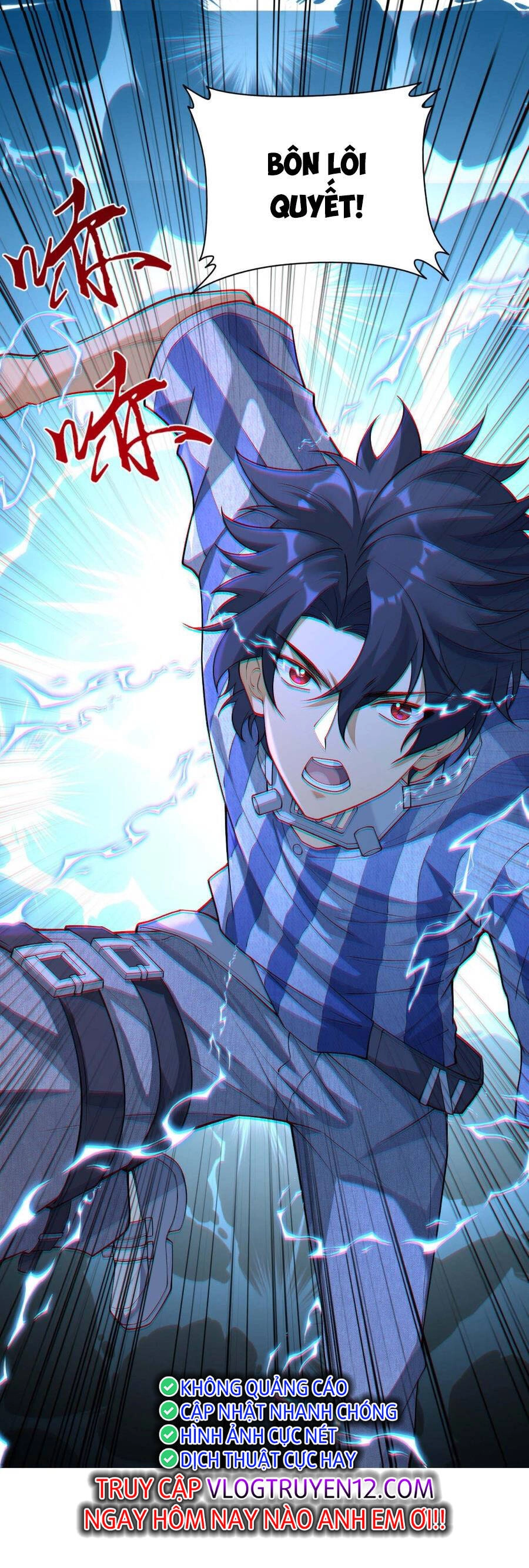 Trong Đầu Ta Có Đại Đạo Tam Thiên Chapter 2 - 32