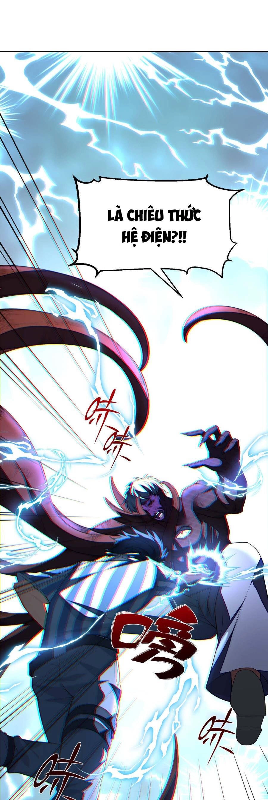 Trong Đầu Ta Có Đại Đạo Tam Thiên Chapter 2 - 33