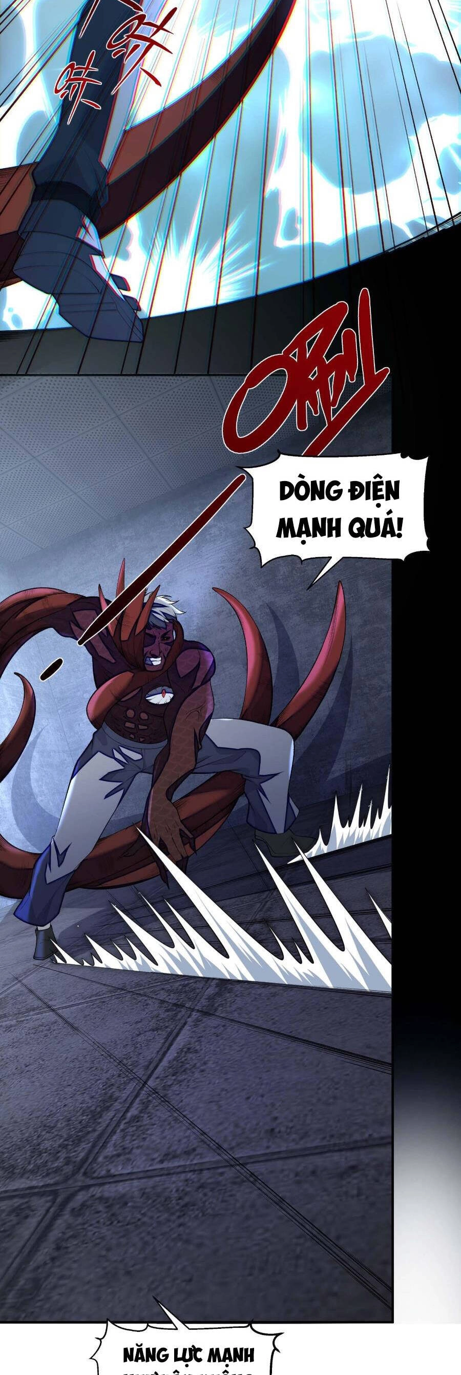 Trong Đầu Ta Có Đại Đạo Tam Thiên Chapter 2 - 34