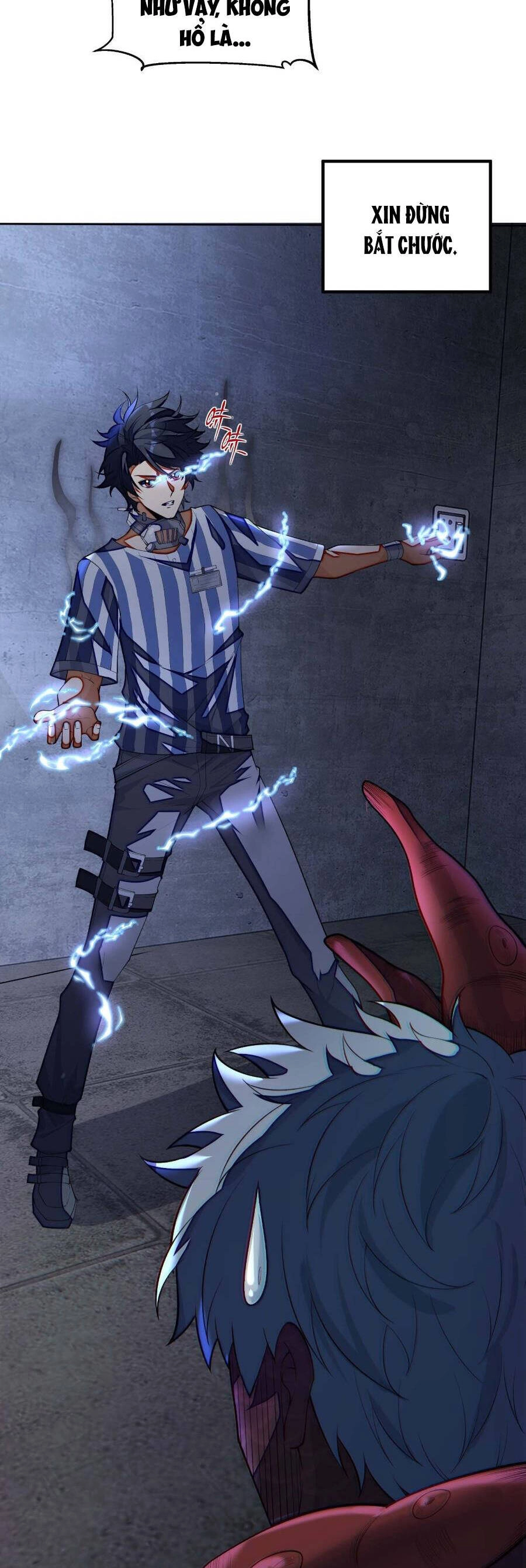 Trong Đầu Ta Có Đại Đạo Tam Thiên Chapter 2 - 35