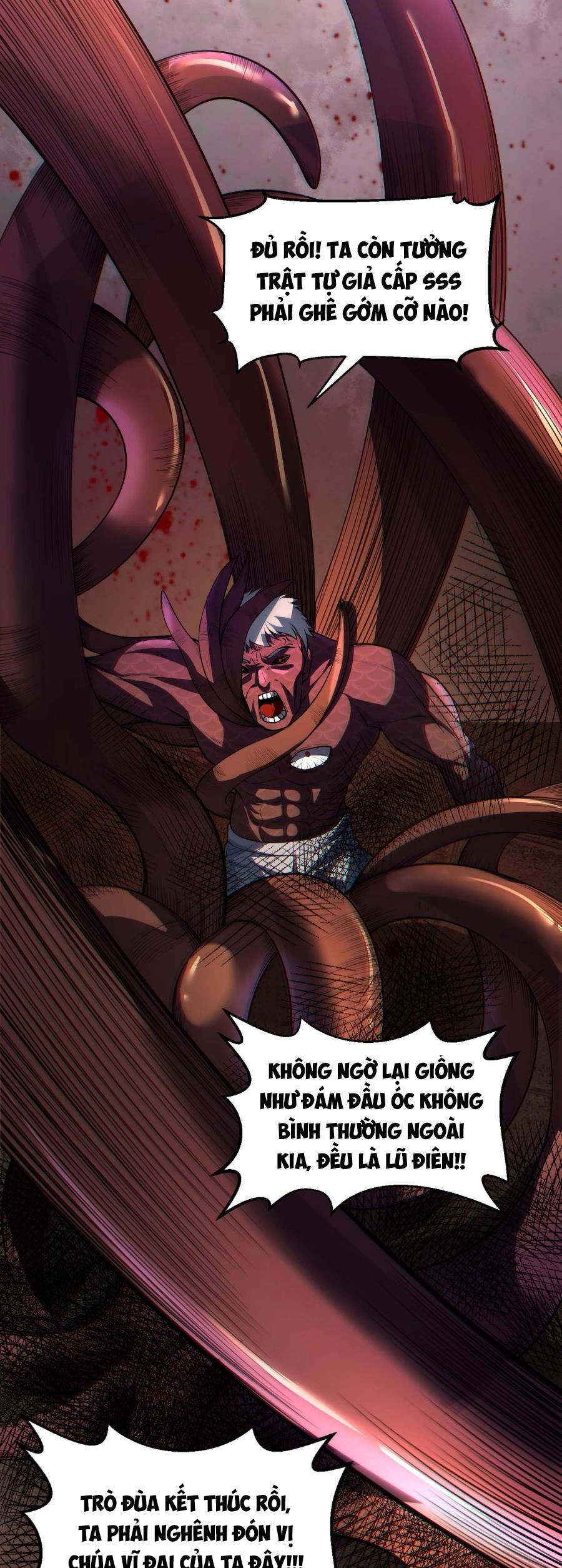 Trong Đầu Ta Có Đại Đạo Tam Thiên Chapter 2 - 37