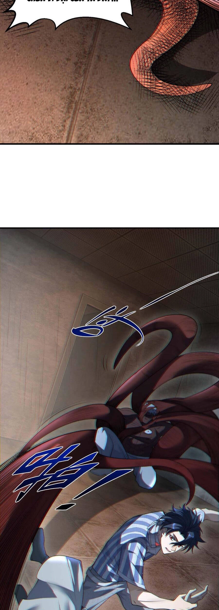 Trong Đầu Ta Có Đại Đạo Tam Thiên Chapter 2 - 38