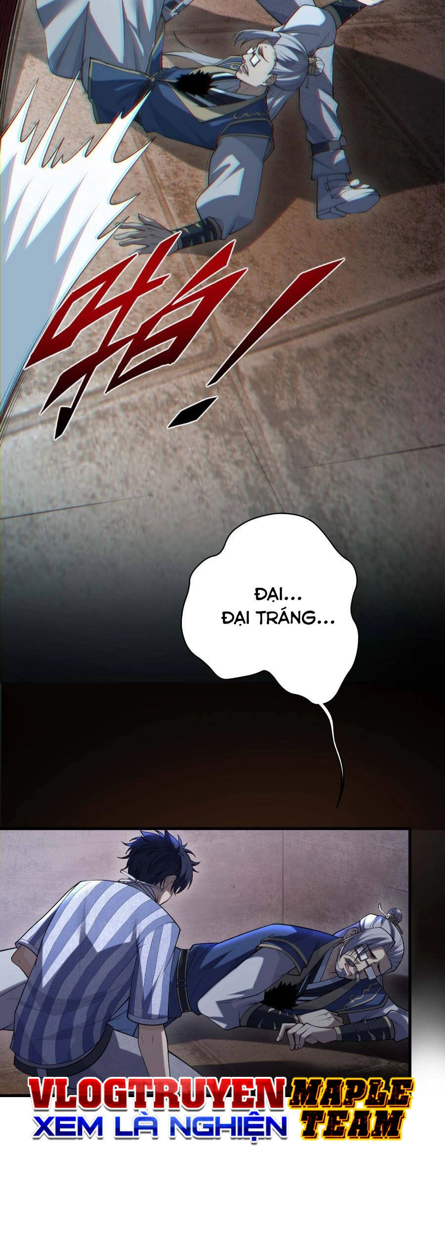 Trong Đầu Ta Có Đại Đạo Tam Thiên Chapter 2 - 39