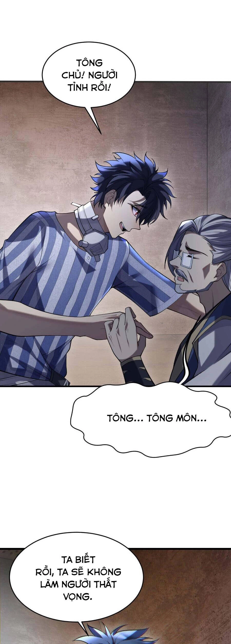 Trong Đầu Ta Có Đại Đạo Tam Thiên Chapter 2 - 40