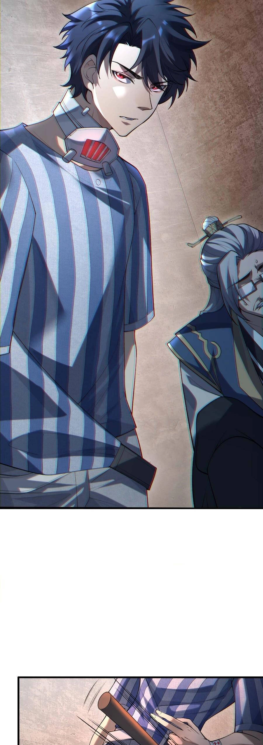 Trong Đầu Ta Có Đại Đạo Tam Thiên Chapter 2 - 41